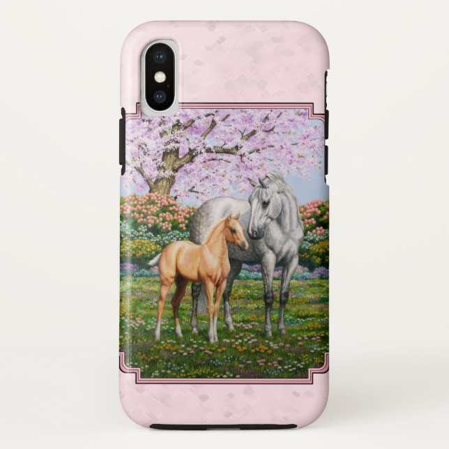 Coques Case-Mate iPhone Dapple Gray Quarter (Dos)