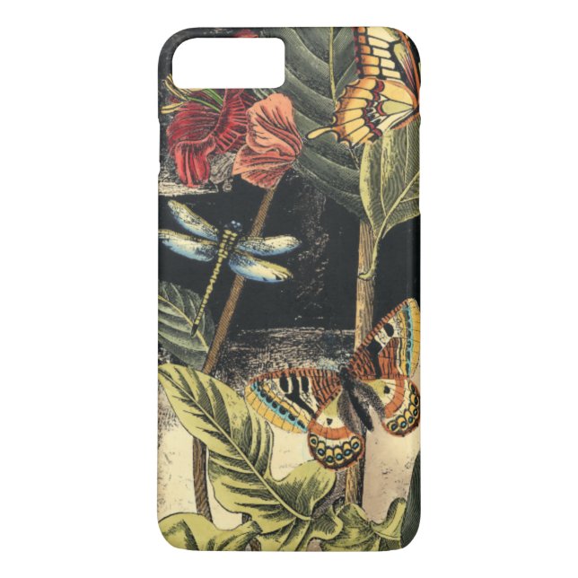 Coques Case-Mate iPhone Dark Nature Scene par Vision Studio (Dos)