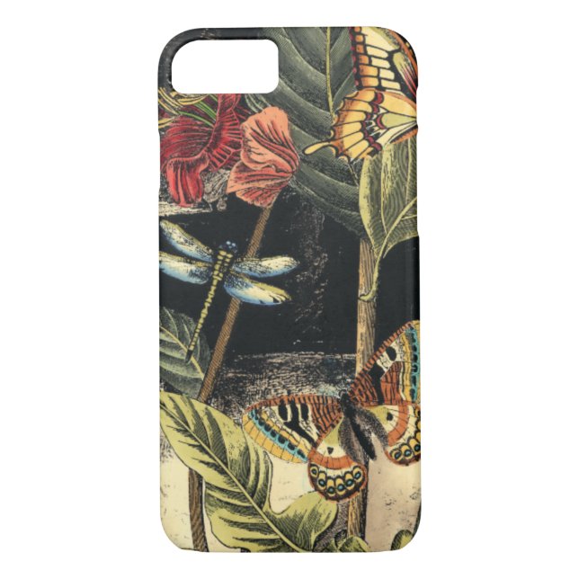 Coques Case-Mate iPhone Dark Nature Scene par Vision Studio (Dos)