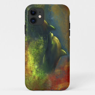 Etui iPhone Case-Mate Dauphins