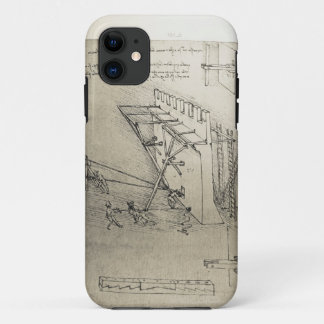 Coque iPhone 11 Davinci