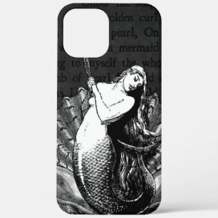 Case-Mate iPhone Case +{{{ de l'époque victorienne de la Sirène }}+ coqu