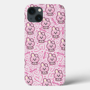 Case-Mate iPhone Case de petits lapins roses mignons