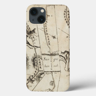 Coques Pour iPhone De Philadelphie à DM 56 d'Annapolis