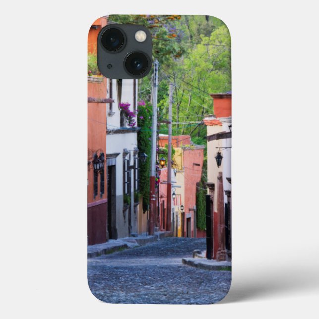 Coques Case-Mate iPhone De Sollano Street, San Miguel De Allende (Verso)