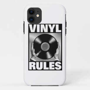 Etui iPhone Case-Mate De vinyle toujours les vies !