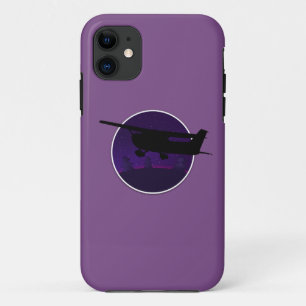 Case-Mate iPhone Case ✈️ de vol de nuit
