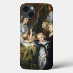Etui iPhone Case-Mate Deborah Kip and Her Children