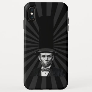 Coque Case-Mate Pour iPhone Déclaration de mode présidentielle Abraham Lincoln
