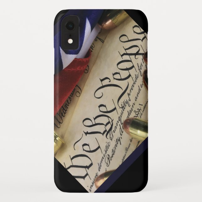 Coques Case-Mate iPhone Déclaration d'indépendance (Dos)