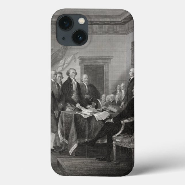 Coques Case-Mate iPhone Déclaration d'indépendance (Verso)