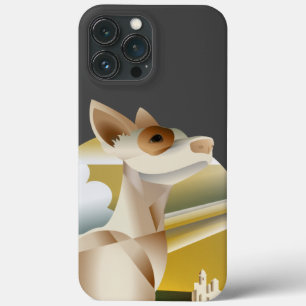 Case-Mate iPhone Case Déco Podenco Chien