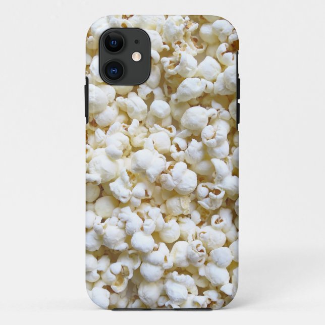Coques Case-Mate iPhone Décor photo Popcorn élégant (Dos)