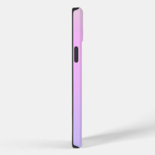 Coque Pour iPhone 14 Plus Décor simple moderne Rainbow coloré aquarelle