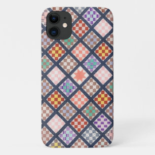 Case-Mate iPhone Case Décor vintage Carré Art Téléphone Boîtier