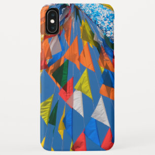 Case-Mate iPhone Case Décoration de drapeau triangulaire