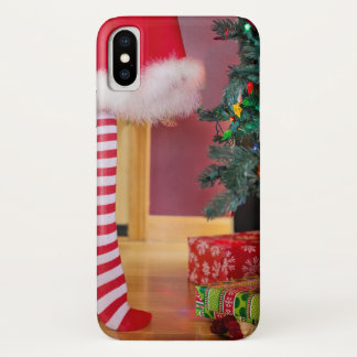 Case-Mate iPhone Case Décoration de l'arbre de Noël
