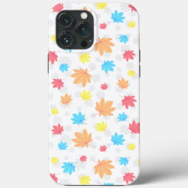 Case-Mate iPhone Case Décoration des feuilles d'automne