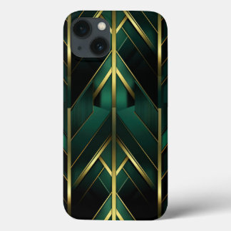 Case-Mate iPhone Case Décoration Verte
