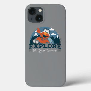 Case-Mate iPhone Case Découvrez Les Grands Extérieurs