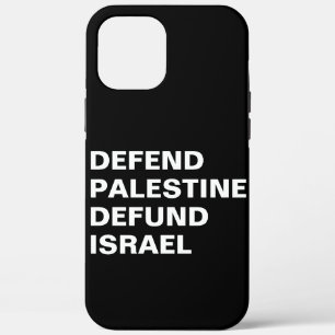 Case-Mate iPhone Case Défendre la Palestine pour le remboursement d'Isra