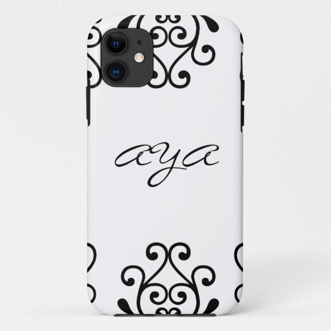 Coques Case-Mate iPhone Défiler (Dos)