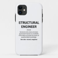Définition de l'ingénieur structurel Noun