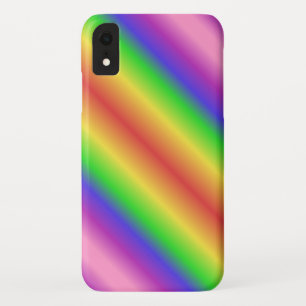 Coques Pour iPhone Dégradé arc-en-ciel