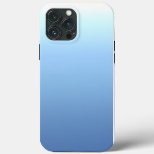 Case-Mate iPhone Case Dégradé bleu ciel