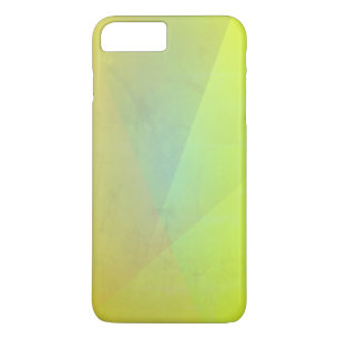 Case-Mate iPhone Case Dégradé géométrique jaune moderne