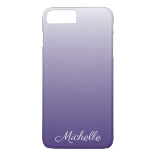 Case-Mate iPhone Case dégradé personnalisé ombre Ultra Violet