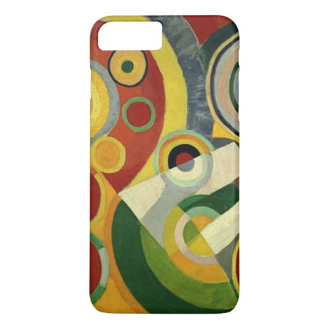 Coques Case-Mate iPhone Delaunay - La joie de vivre (Dos)