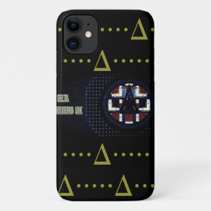 Case-Mate iPhone Case DELTA Quatrième Quadra Téléphone inspiré par la So