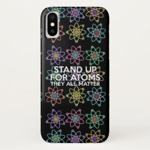Case-Mate iPhone Case DÉMARREZ POUR ATOMS Science