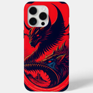 Coque iPhone 15 Pro Max demon 3 caze of iphone