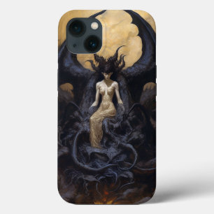 Case-Mate iPhone Case Démoness Imaginaire foncé Goth Art gothique