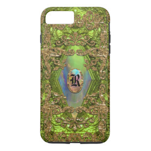 Coque Case-Mate Pour iPhone Dempsey Kelley Elegant Monogramme