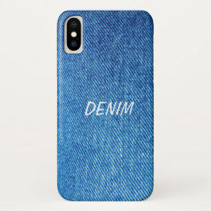 Case-Mate iPhone Case Denim