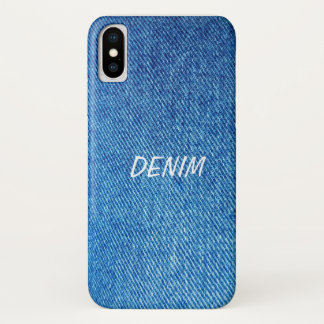 Case-Mate iPhone Case Denim