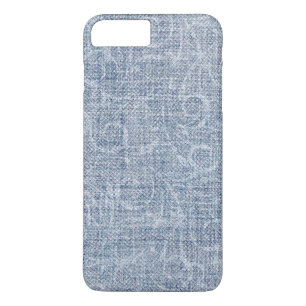 Etui iPhone Case-Mate Denim passé