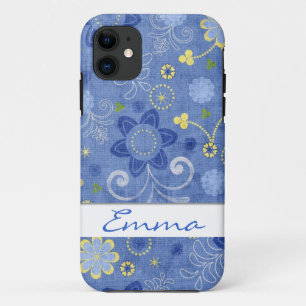 Case-Mate iPhone Case Denim printemps