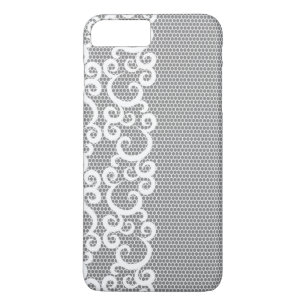 Coque iPhone 7 Plus Dentelle 1
