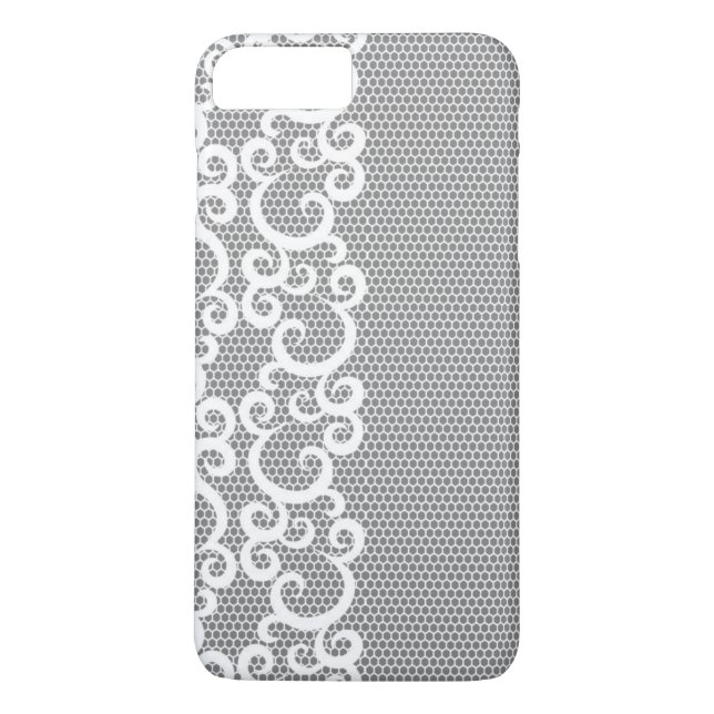 Coques Case-Mate iPhone Dentelle 1 (Dos)