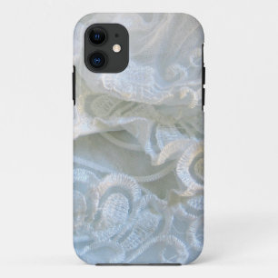 Coque Case-Mate Pour iPhone Dentelle blanche rouillée