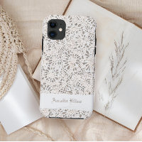 Dentelle et lin Vintage esthétique pour fille Toma