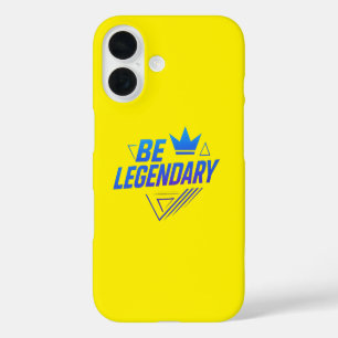 Coques iPhone 16 Déplacer avec but - Téléphonie Motivationnelle Min