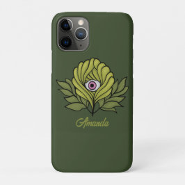 Case-Mate iPhone Case Déplaisant mignon Plante printemps vert Imaginaire