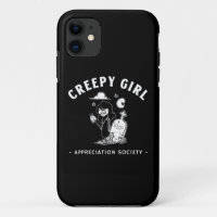 Déplaisante Girls Appreciation Society - Goth Girl