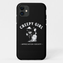 Déplaisante Girls Appreciation Society - Goth Girl