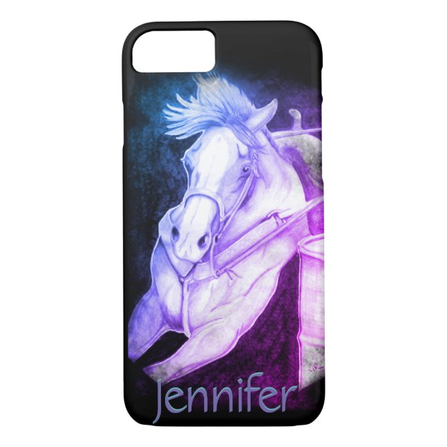 Coques Case-Mate iPhone Dernier tour (violet) (Dos)
